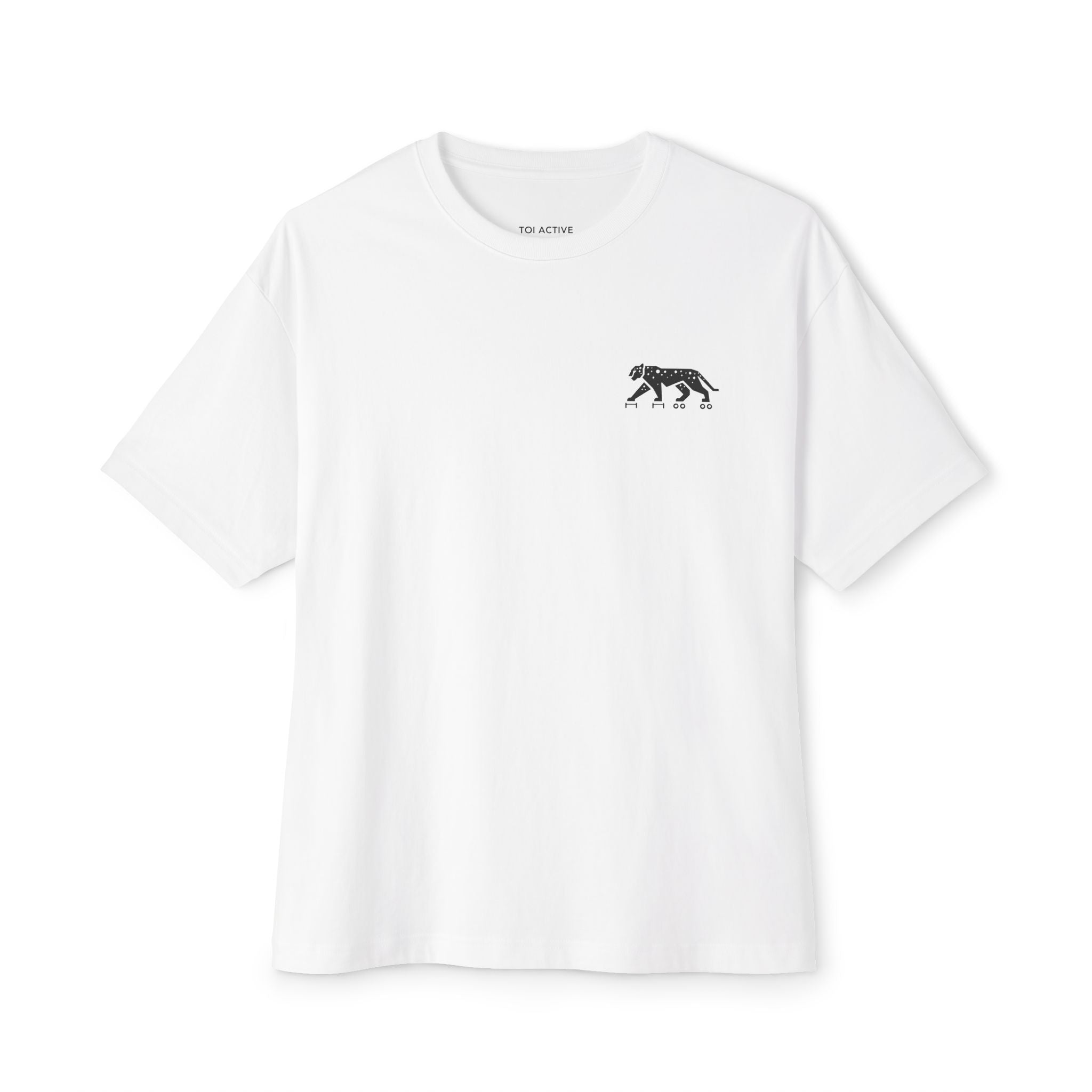 Jaguar Pull-Up Tee