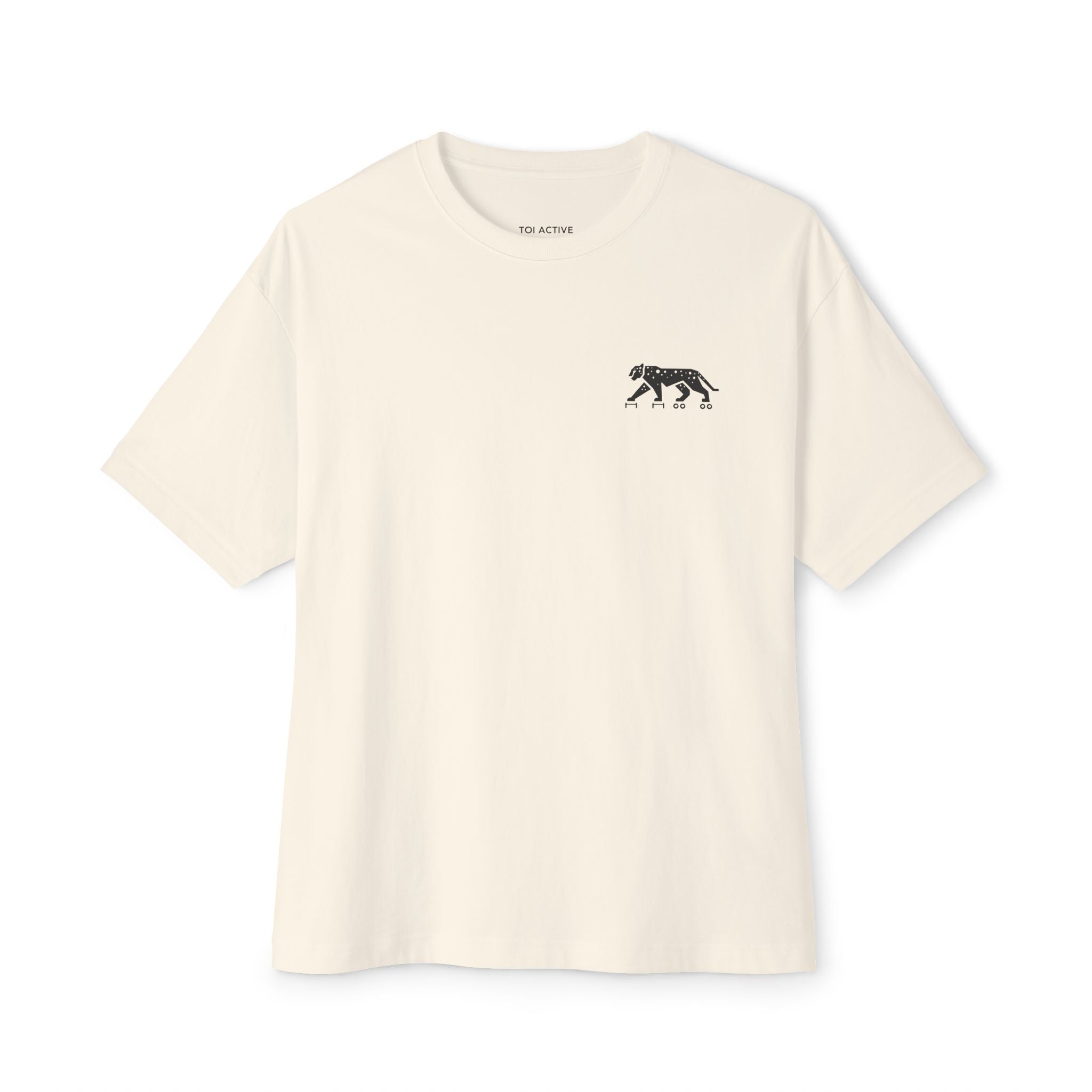 Jaguar Pull-Up Tee