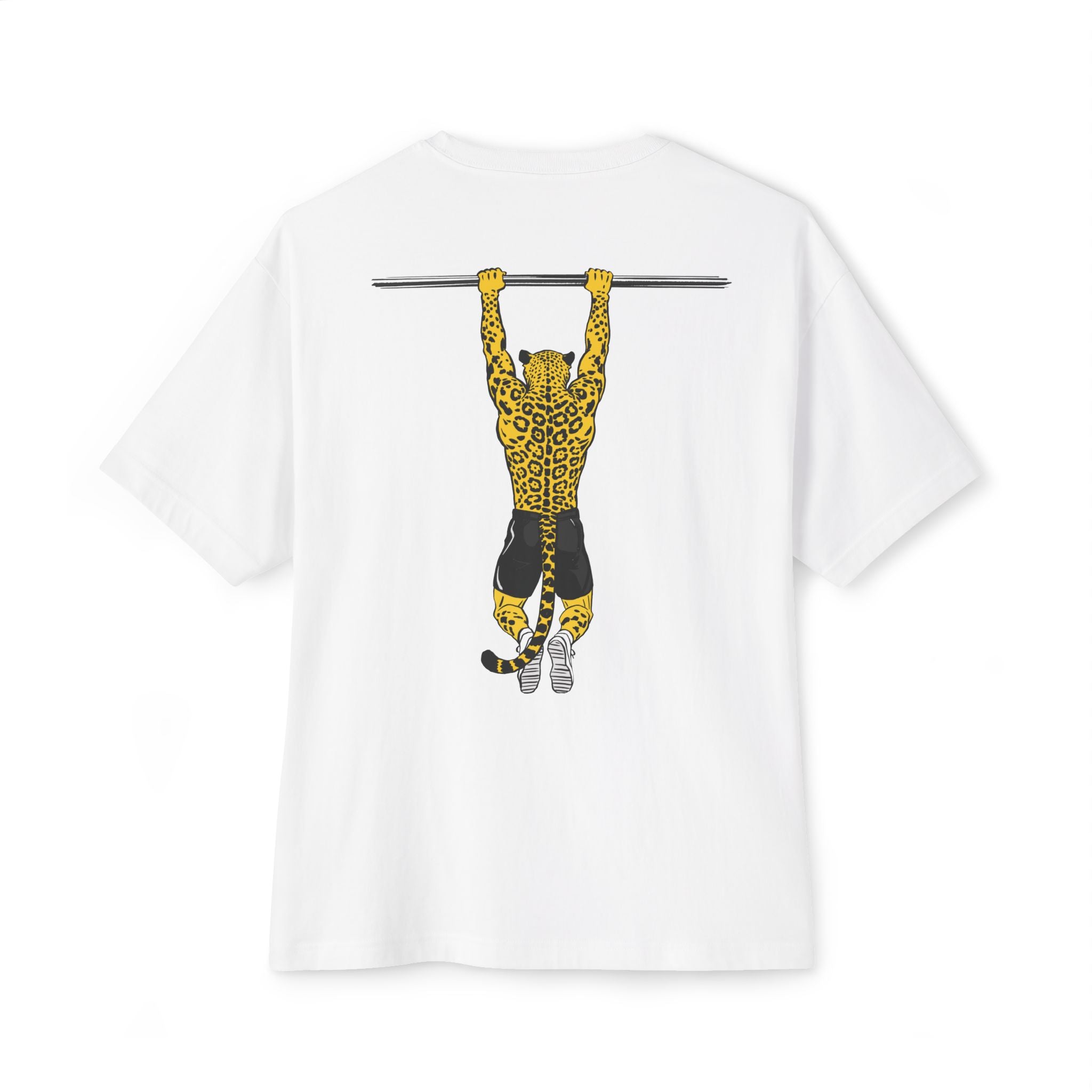 Jaguar Pull-Up Tee