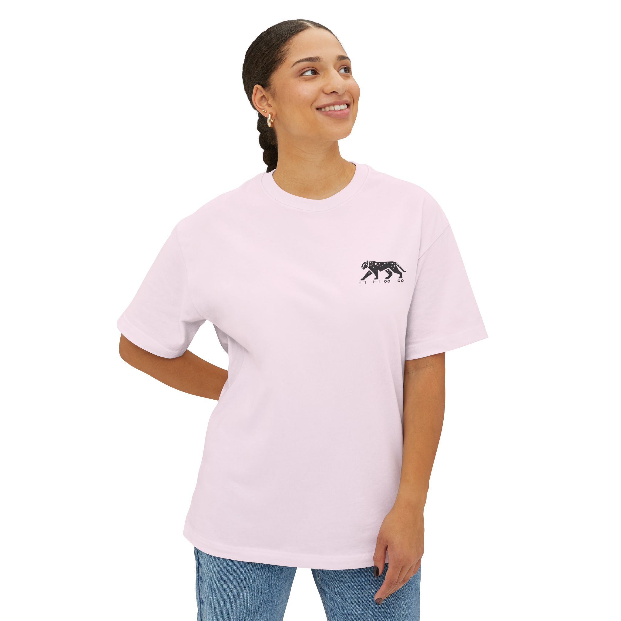 Jaguar Pull-Up Tee