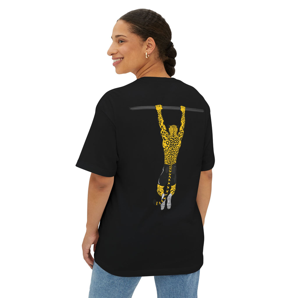 Jaguar Pull-Up Tee
