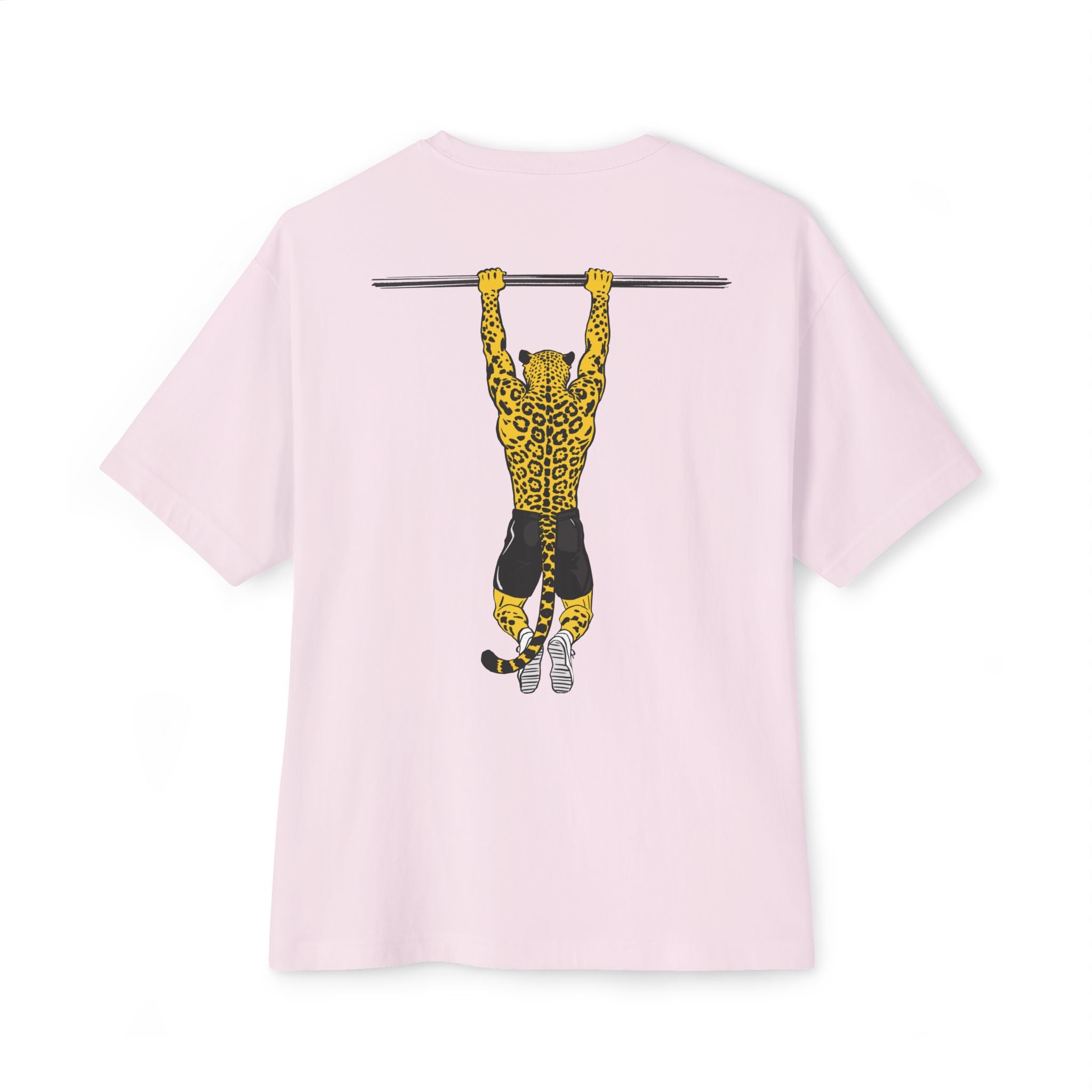 Jaguar Pull-Up Tee