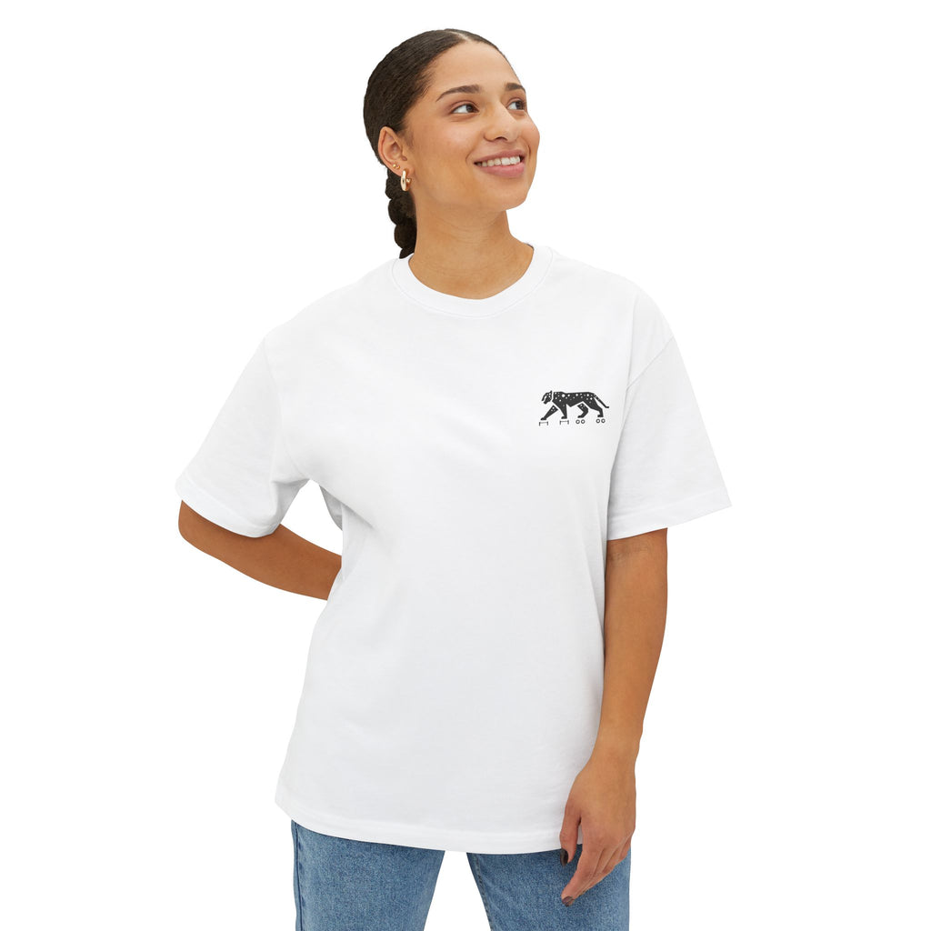 Jaguar Pull-Up Tee