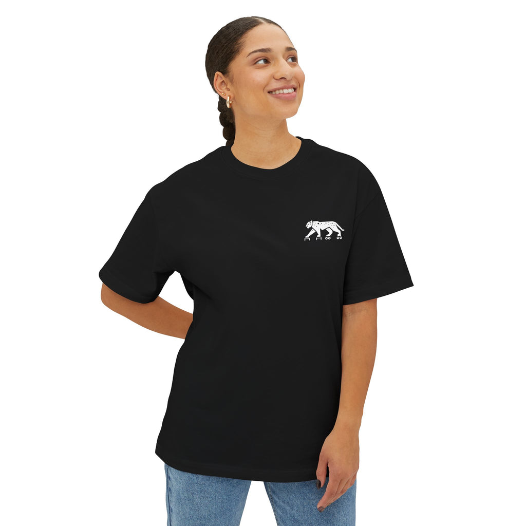 Jaguar Pull-Up Tee