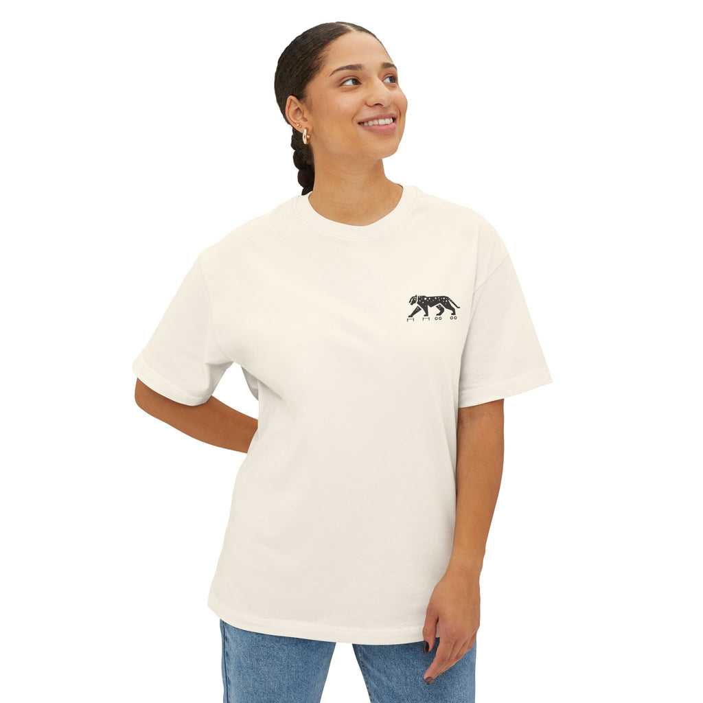 Jaguar Pull-Up Tee