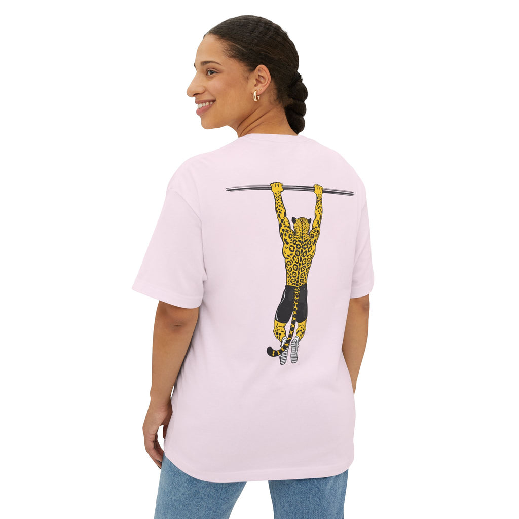 Jaguar Pull-Up Tee
