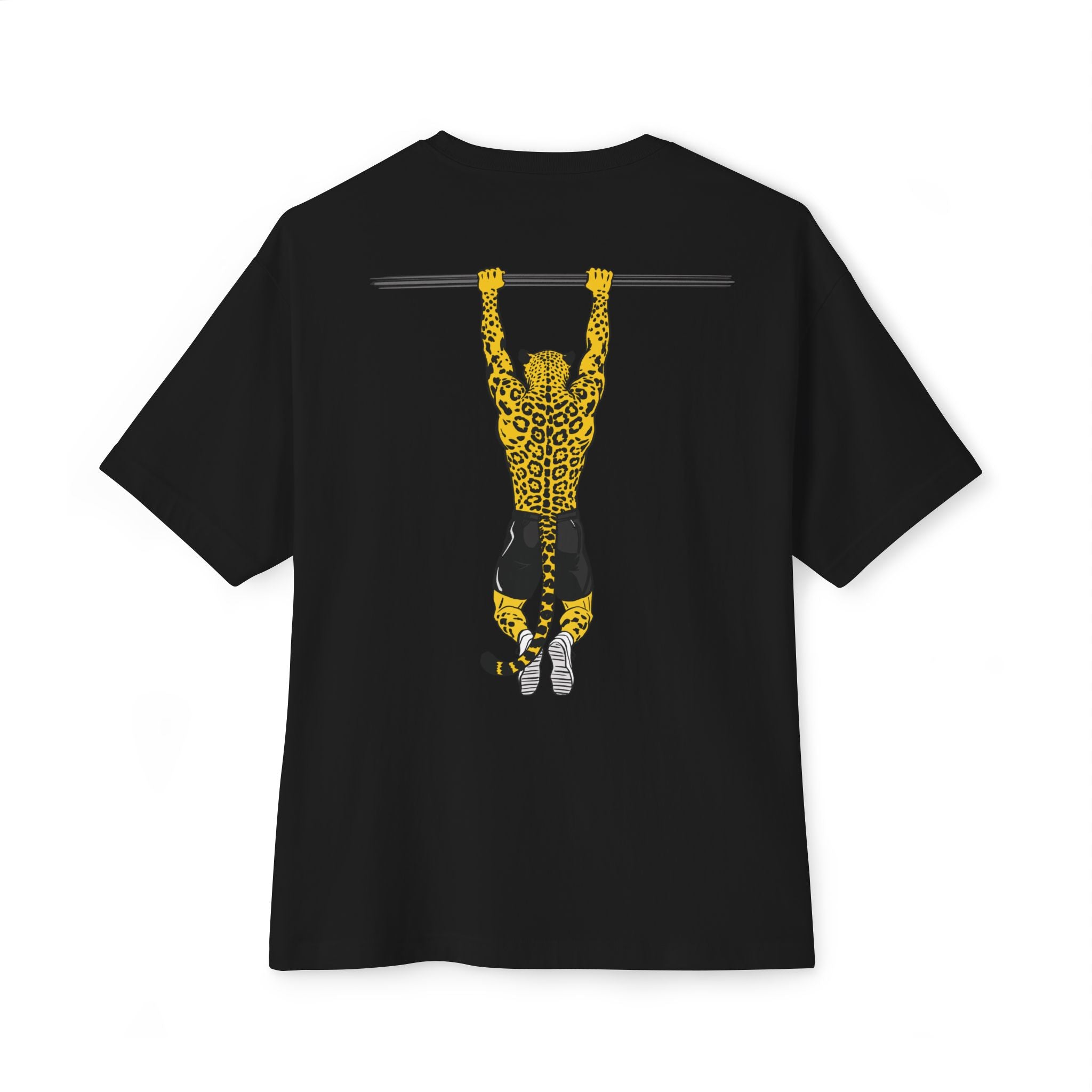 Jaguar Pull-Up Tee