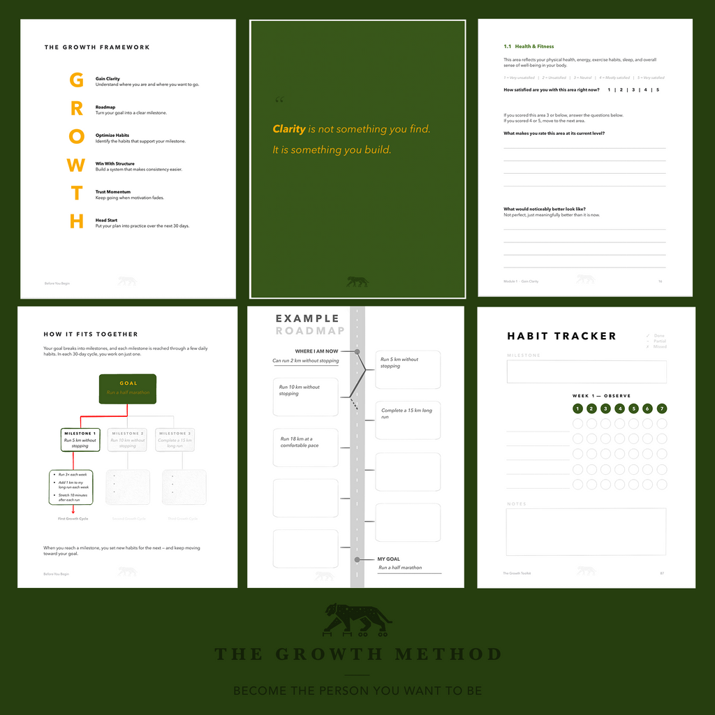 The Growth Method