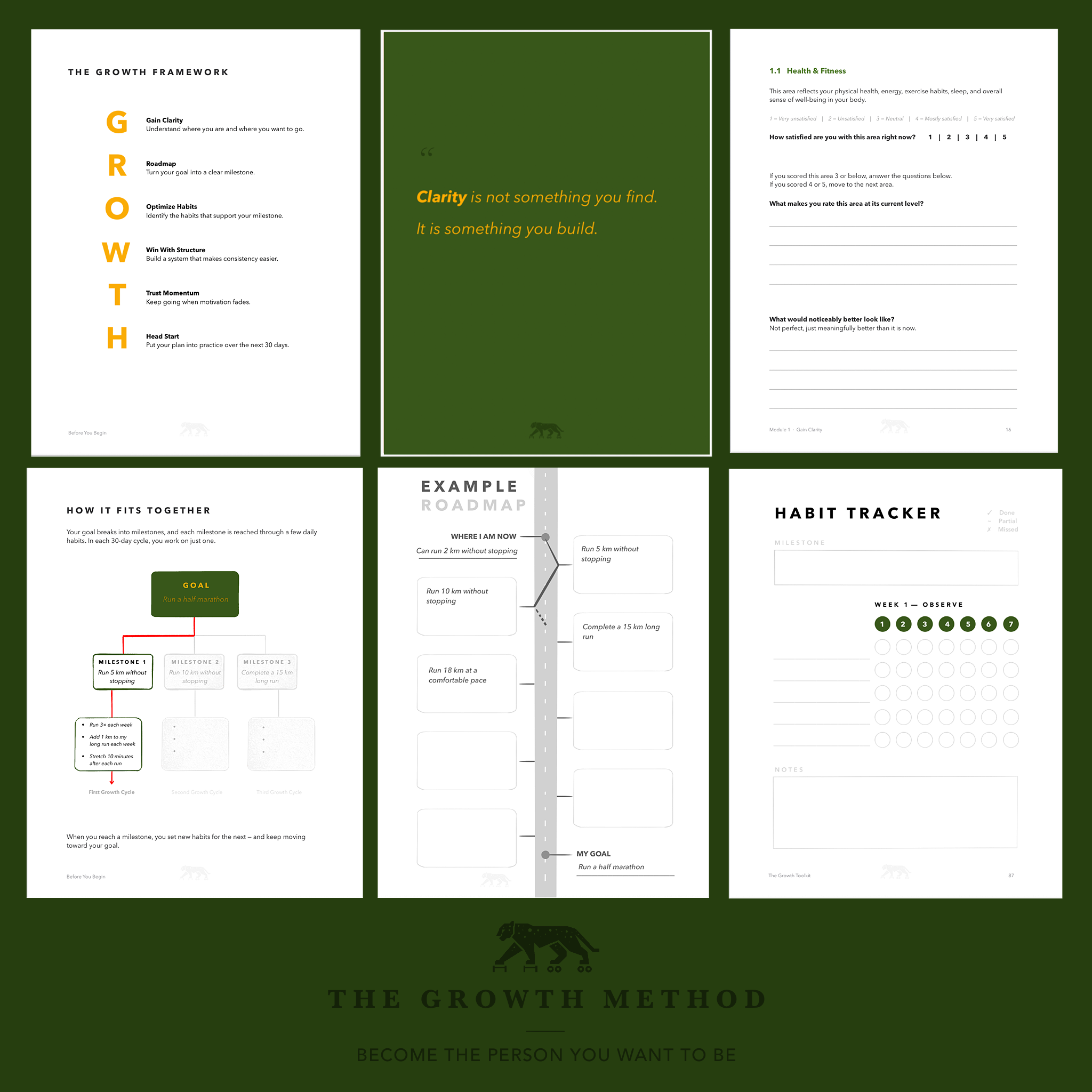 The Growth Method